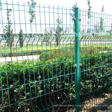 PVC Coated Iron Wire Mesh Fence (YB-008)